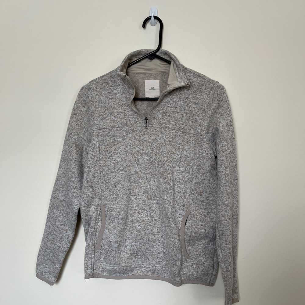 Women’s Gray Sweater